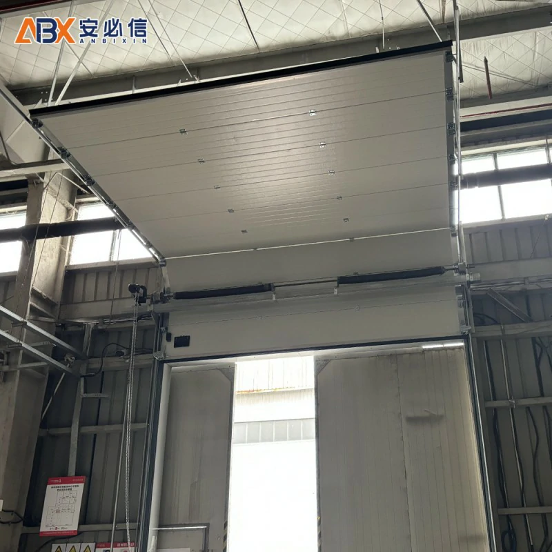 咸阳市铝合金滑升门