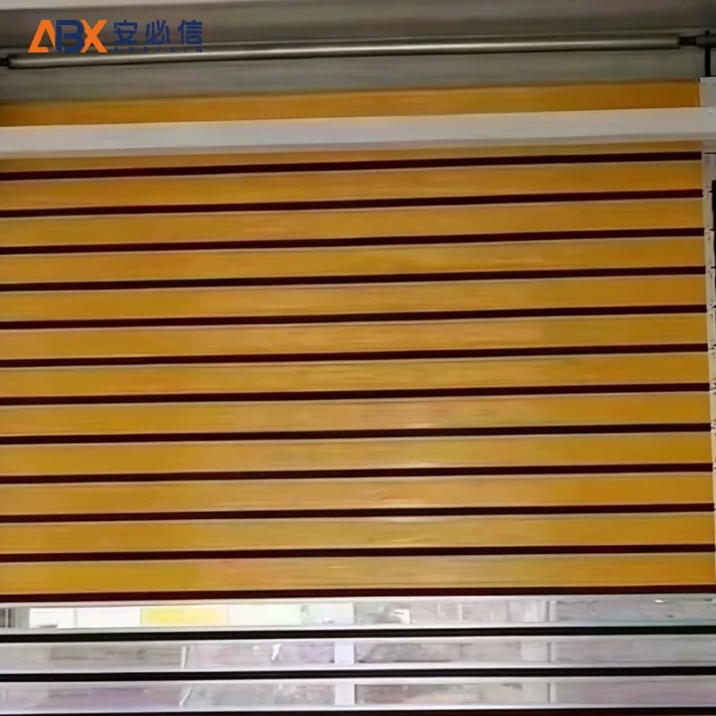 咸阳市医药密闭高速门