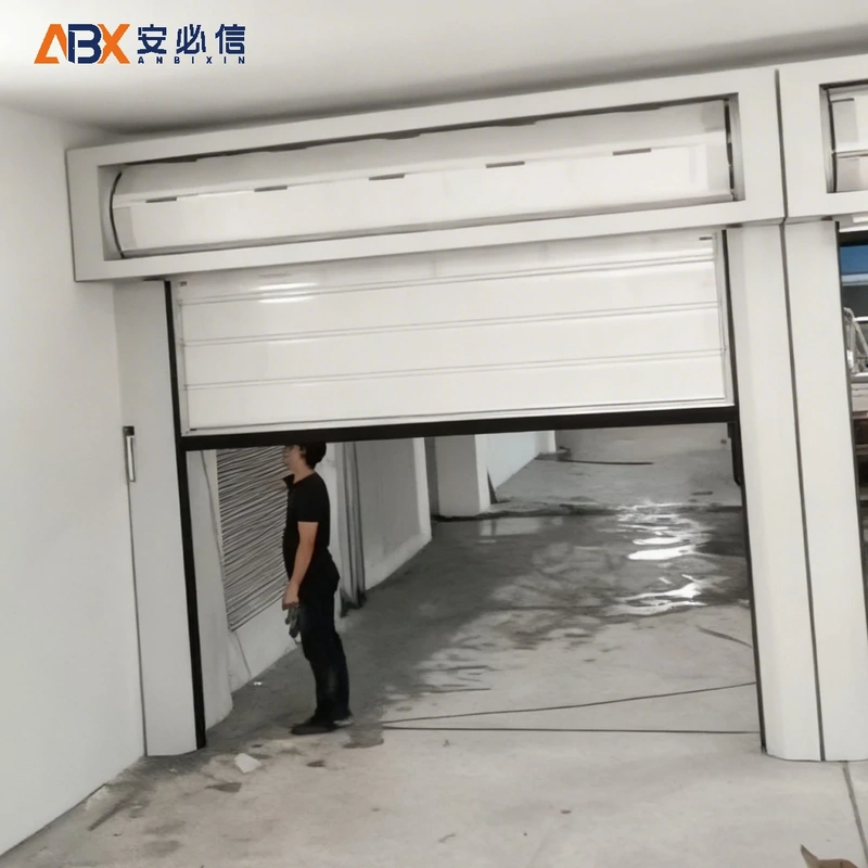 咸阳市金属高速门